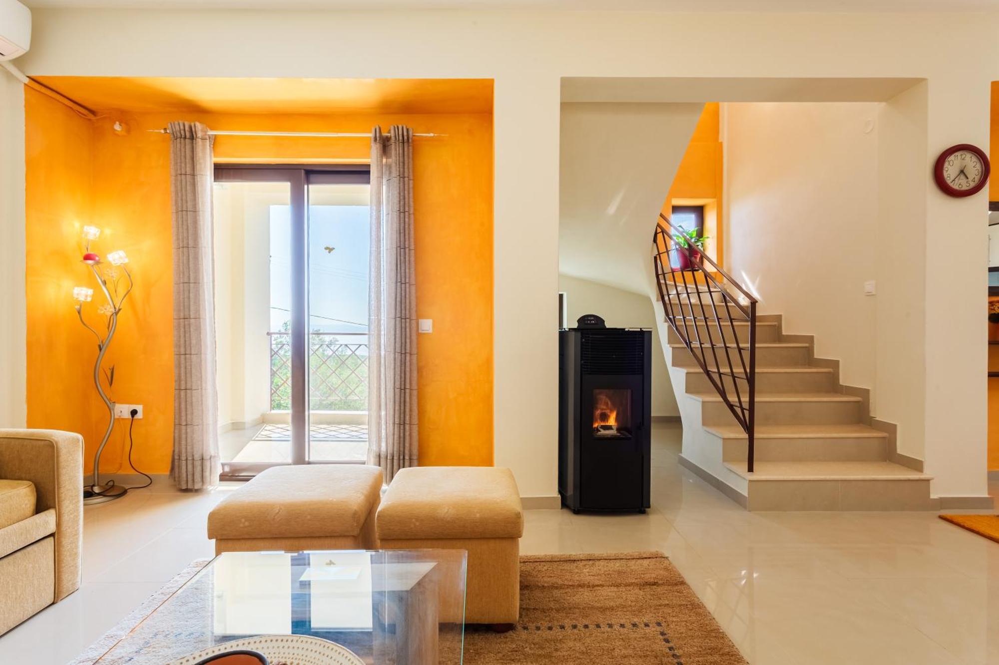 Villa Armonia, Sunset View And Relaxing Beach Vibe Proastion Exterior photo